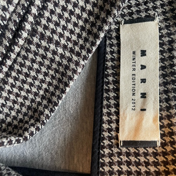 MARNI SKIRT - Picture 6 of 6